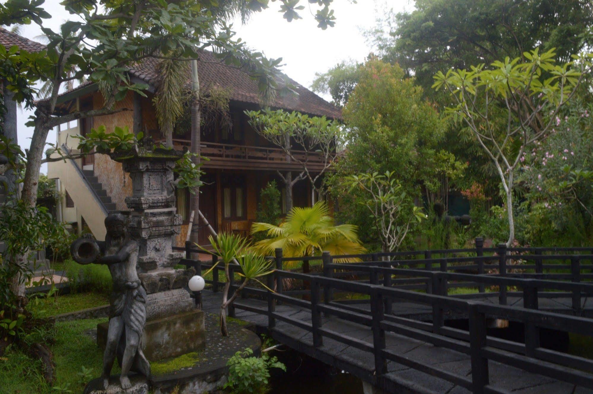 Kangkung Cottages Jasri Exterior photo